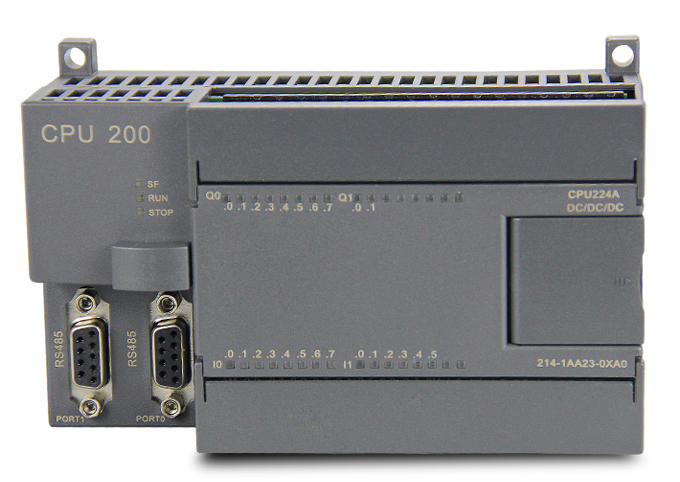 国产兼容西门子S7-200/300系列PLC，西门子PLC模块型号为：6ES7 1AD23-0XB0