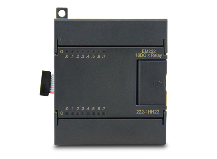 国产兼容西门子S7-200系列PLC，西门子PLC模块型号为：6ES7 222-1HH22-0AA0