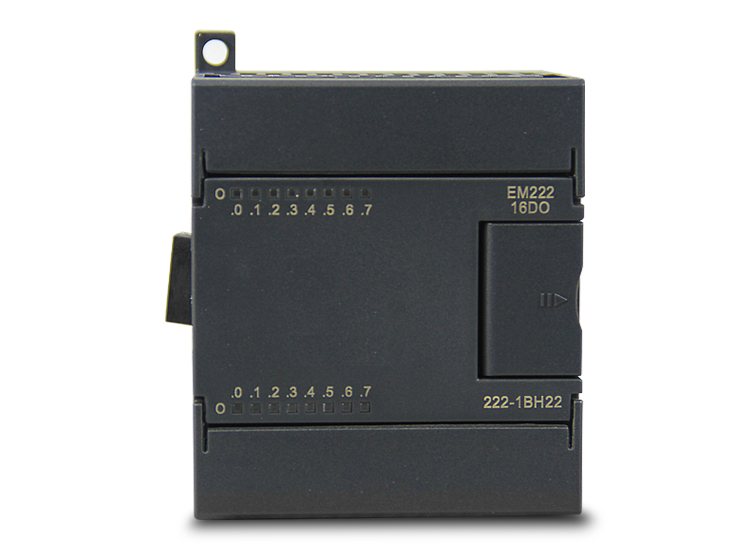 国产兼容西门子S7-200系列PLC，西门子PLC模块型号为：6ES7 222-1BH22-0AA0