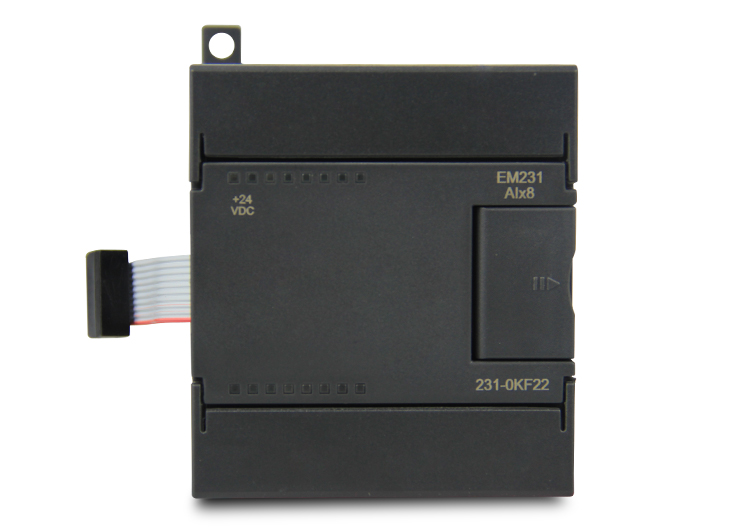国产兼容西门子S7-200系列PLC，西门子PLC模块型号为：6ES7 231-0HF22-0AB0