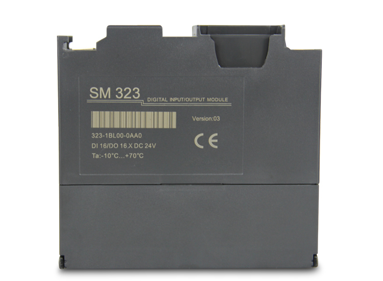 国产兼容西门子S7-300系列PLC，西门子PLC模块型号为：6ES7 323-1BL00-0AA0