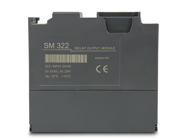 国产兼容西门子S7-300系列PLC，西门子PLC模块型号为：6ES7 322-1HF01-0AA0