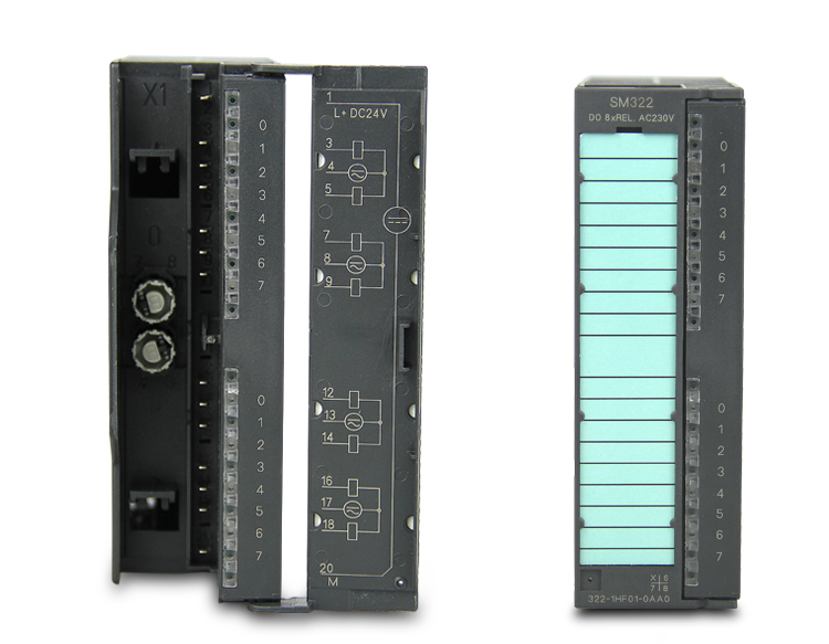 国产兼容西门子S7-300系列PLC厂家-奥越信科技，同型号模块可直接替换，您值得信赖