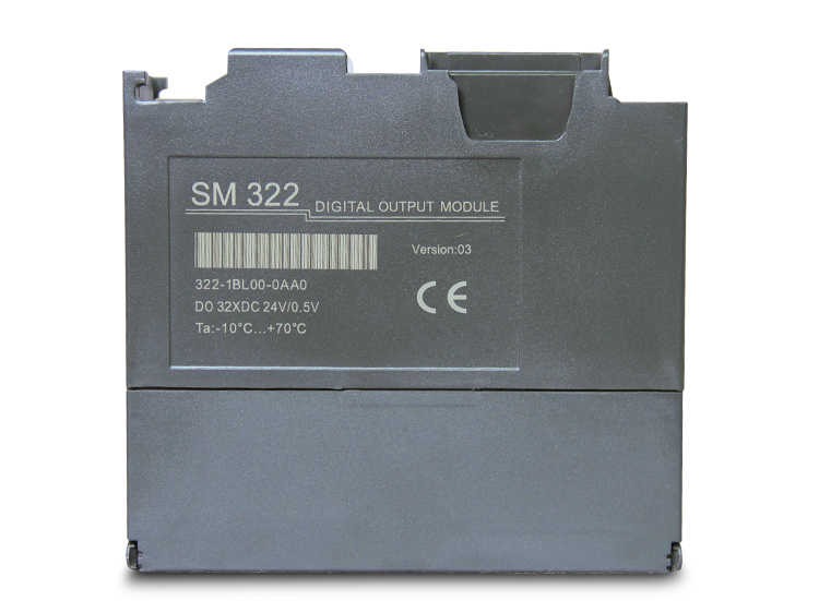 国产兼容西门子S7-300系列PLC，西门子PLC模块型号为：6ES7 322-1BL00-0AA0