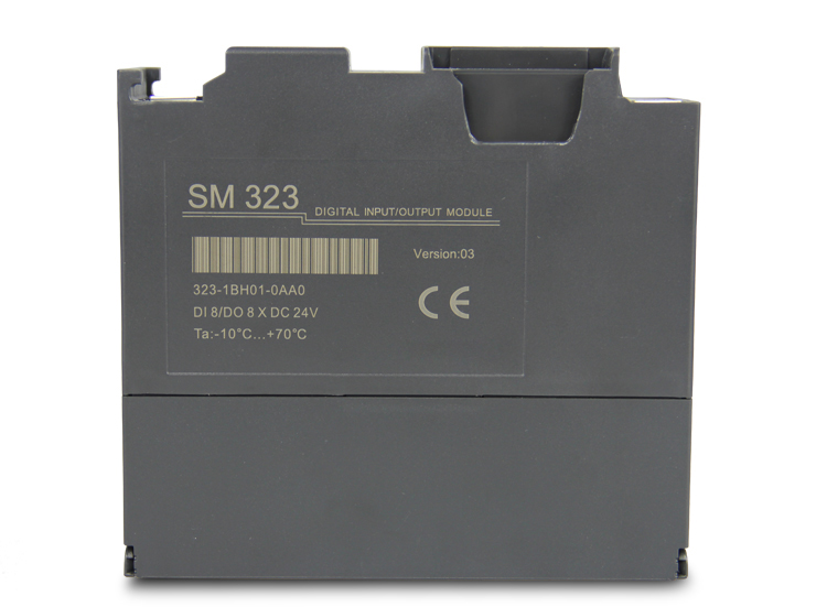国产兼容西门子S7-300系列PLC，西门子PLC模块型号为：6ES7323-1BH01-0AA0