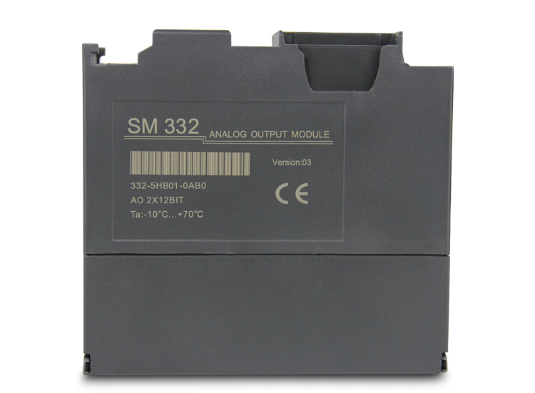 国产兼容西门子S7-300系列PLC，西门子PLC模块型号为：6ES7 332-5HB01-0AB0