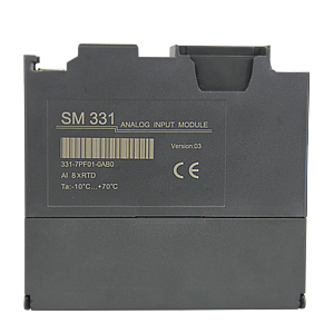 SM 331 8路热电阻测量模块