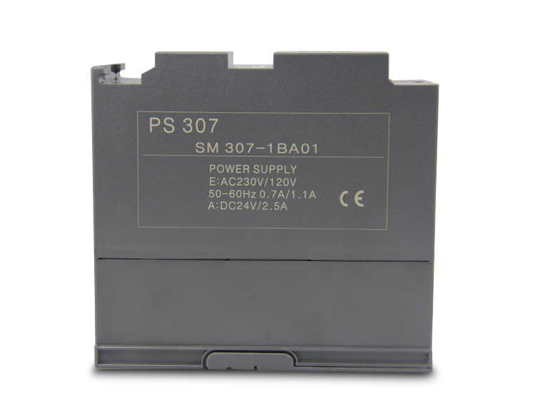 国产兼容西门子S7-300系列PLC，西门子PLC模块型号为：6ES7 307-1BA01-0AA0