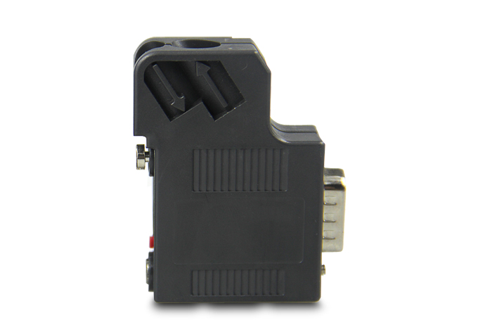 兼容西门子profibus dp接头，西门子PLC模块型号为：6ES7 972-0BA41-0XA0