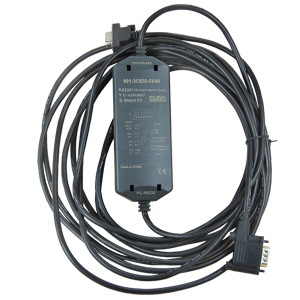 200PLC编程电缆RS232(COM)接口
