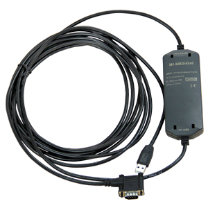 200PLC编程电缆USB接口
