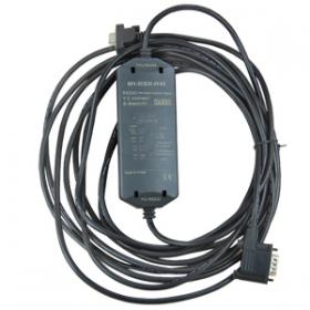 国产奥越信OYES-200/300系列PLC，PLC编程电缆型号为：6ES7 901-3CB30-0XA0