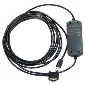 国产奥越信OYES-200/300系列PLC，PLC编程电缆型号为：6ES7 901-3DB30-0XA0