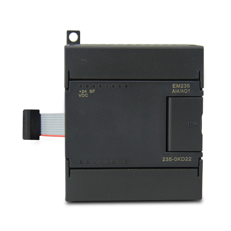 国产兼容西门子S7-200系列PLC，西门子PLC模块型号为：6ES7 222-0KD22-0AB0