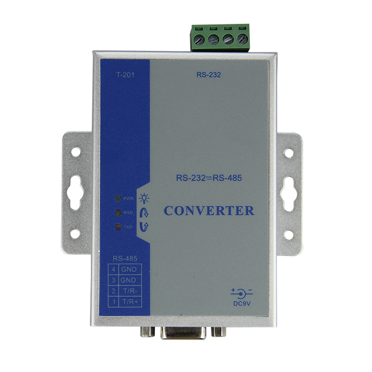 rs232转rs422/rs485高速工业通讯转换器（带RJ45接口）解决您的通讯连接问题