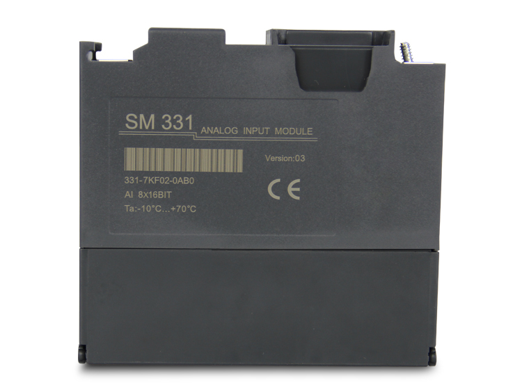 国产兼容西门子S7-300系列PLC，西门子PLC模块型号为：6ES7 331-7KF02-0AB0